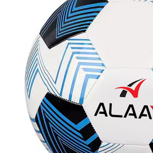 Alaay, balón de fútbol profesional de alta calidad, tecnología de laminación térmica de cuero, balón de fútbol Original - Product Image 4