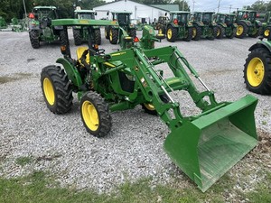 จอห์น เดียร์ 5065E ปี 2018 | รถแทรกเตอร์จอห์น เดียร์ 6105E ปี 2021 - Product Image 3