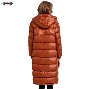 Chaqueta de Invierno para Hombre Estilo Europeo Americano, Chaqueta Acolchada de Venta Caliente, Cuello Alto Informal, Bolsillo Delantero, Tela de Lona Transpirable - Product Image 2