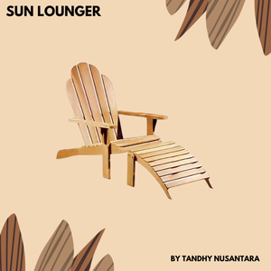 Prix de gros Mobilier d'extérieur Chaises vapeur en bois de teck Chaise de jardin Chaise longue pour piscines - Product Image 6