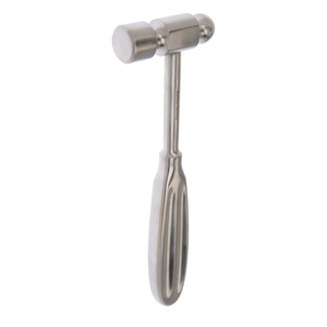 Vente en gros Maillet d'hydromel 8 Oz Chirurgie Plastique Lifting Os Implant Haute Qualité Métal Acier Dentaire Maillet d'hydromel - Product Image 4