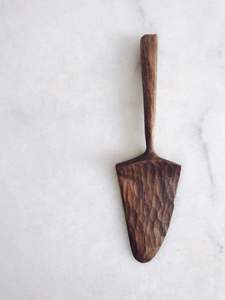 Cuillère en bois de qualité supérieure pour la cuisine et le restaurant et cuillère en bois faite à la main pour produits Offre Spéciale conception personnalisée - Product Image 6