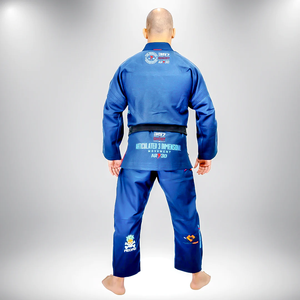 Los mejores precios del proveedor Alta calidad Algodón puro Competición Judo Karate Uniforme Fabricante Diseño personalizado You Logo Karate - Product Image 4