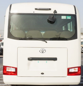 Autobús de Lujo Toyota Coaster Original, 30 Asientos, Motor Diésel, Volante a la Izquierda, Automático, Autobús de Servicio Usado - Product Image 6