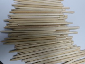 Palo de bambú para helados, herramienta de cálculo, hecho en Vietnam, venta al por mayor - Product Image 2
