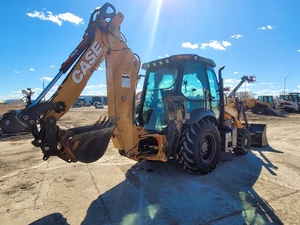 รถตัก580SN กรณี2019แบบใช้แล้ว - Product Image 2