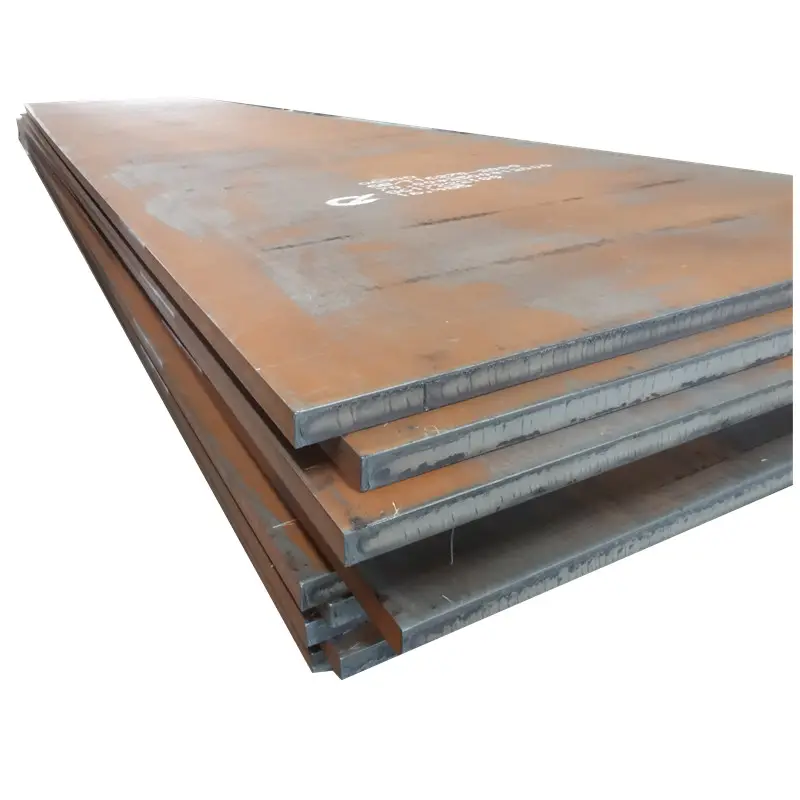 Placa de acero al desgaste nm450, placa resistente al desgaste, 10mm, lámina de acero al carbono resistente al desgaste