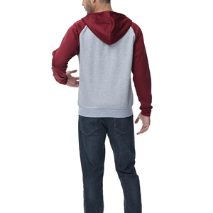 Sweat-shirts pour hommes de haute qualité, tendance, nouveau style, coton, logo personnalisé, jogging, sweat-shirts de sport pour hommes, basiques, coton mélangé - Product Image 4