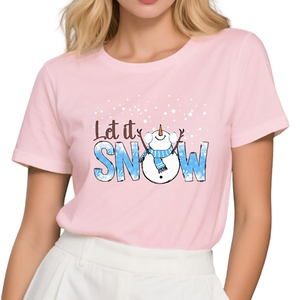 Camiseta deportiva para mujer, camiseta informal regular de alta calidad 100%, Camiseta estampada ajustada de excelente calidad para mujer - Product Image 3
