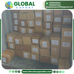 Polvo de color global no tóxico respetuoso con el medio ambiente Base de almidón natural Biodegradable hecho a mano impermeable fácil de limpiar Acción de Gracias al aire libre - Product Image 5