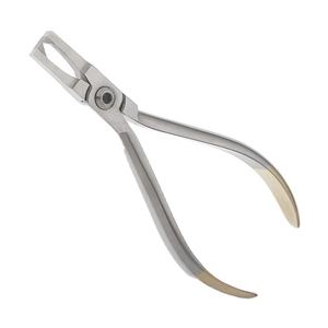 Kit de Ortodoncia Manual Básico de Acero Inoxidable y Plástico para Desbantamiento Dental - Product Image 2