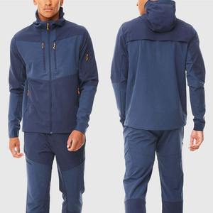 Cortavientos Joggers Hombres Chándal Fabricantes, Nylon Custom Jogging Chándal Hombres, Custom Windbreaker Nylon Chándal para Hombres - Product Image 1