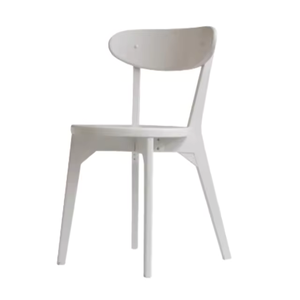 Sillas de comedor de madera de alta calidad modernas para eventos, bodas y muebles de comedor, sillas de comedor minimalistas - Product Image 2