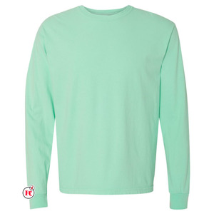 NVY azul y negro logotipo personalizado impreso gimnasio camisetas 100% algodón ropa al por mayor para hombres y mujeres camisetas gráficas de invierno - Product Image 2