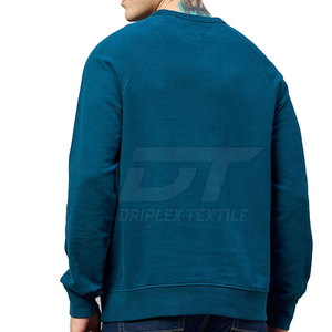 Nouveau design de sweatshirts pour hommes de Offre Spéciale Sweatshirts en coton mélangé pour hommes - Product Image 3