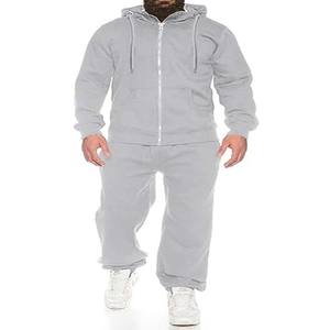 Nuevos productos Chándal personalizado Algodón grueso, Chándales para hombres Teck Fleece, Chándal de alta calidad - Product Image 6