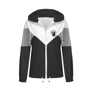 Veste softshell personnalisée OEM pour femme, légère, imperméable, écologique, respirante, avec pièces détachables pour les voyages en plein air - Product Image 1