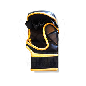 โรงงานผลิตถุงมือฝึกซ้อม MMA หนัง PU คุณภาพสูง ผลิตจำนวนน้อยได้ - Product Image 6