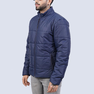 2025 nouvelle mode hiver en plein air hommes manteau vers le bas matelassé veste personnalisée noir doudoune pour hommes veste de neige - Product Image 6