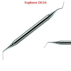 หัวตรวจวินิจฉัยฟันเครื่องมือสำรวจ DG 16 - Product Image 4