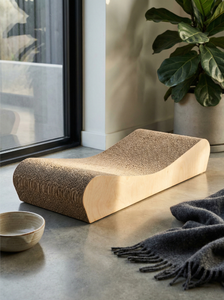 Griffoir pour chat de luxe Amistar de haute qualité, modèle Mona, avec herbe à chat, toutes tailles - Product Image 2