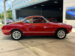 Offre exceptionnelle : Volkswagen Karmann Ghia d'occasion de 1972 - Prêt à être expédié - Product Image 5