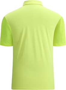 Camiseta de Golf Unisex de Alta Calidad, Antiarrugas, de Punto, Transpirable, de Secado Rápido, Manga Corta, Informal, Personalizada, Digital - Product Image 5