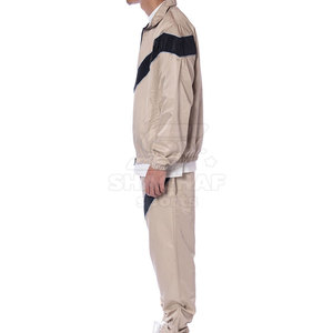 Windbreaker Suit Outdoor Jacket And <b>Pant</b> Set With Soft Fabric And Easy Daily Use Style - Product Image 6
