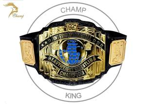 Cinturones de campeonato personalizados Trofeos Medallas y premios El símbolo definitivo de victoria y excelencia Cinturones de campeonato - Product Image 2