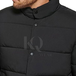 Chaqueta Moderna para Hombre, Reversible, Ecológica, de Tela Suave y Cálida, Perfecta para Viajes, Moda Casual de Invierno y Actividades al Aire Libre - Product Image 6