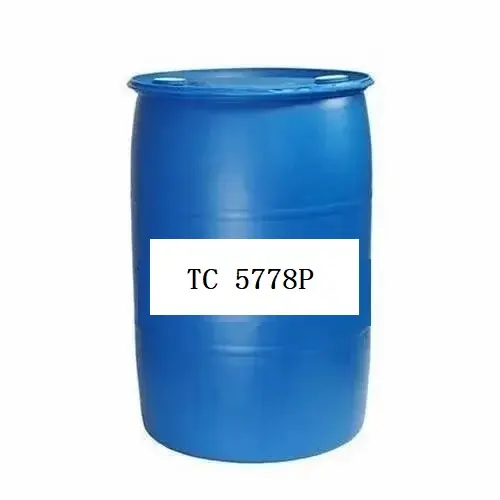 고성능 콘크리트 TC 5778P 가소제 모든 유형의 시멘트 인도 수출자와 호환