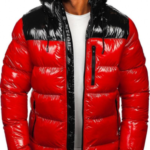 Veste matelassée pour hommes 2025 ML Industry Collection Veste élégante et tendance pour hommes Vente en gros Veste matelassée - Product Image 6