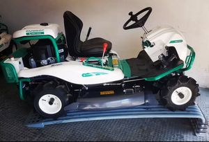 4WD DIY เครื่องตัดหญ้า2จังหวะไฟฟ้าและเบนซินแบบใช้พลังงานกระต่าย orec ที่ใช้ไฟฟ้ามีคุณสมบัติในการขายพร้อมตัวเลือกการซื้อที่ราคาถูก - Product Image 5