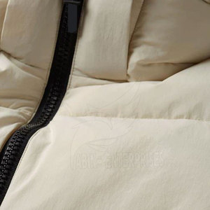 Veste matelassée personnalisée pour homme avec logo personnalisé, veste d'hiver matelassée pour homme de qualité supérieure - Product Image 3