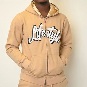 Sudadera con capucha de satén personalizada de fábrica bolsillo de canguro 100% algodón polar serigrafía Logo forro de seda interior sólido invierno Compatible - Product Image 4