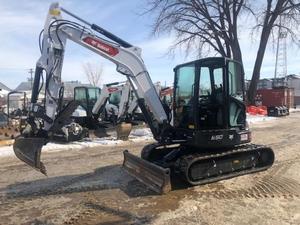 ซื้อรถขุด BOBCAT E50 มือสองคุณภาพดี รถขุดขนาดเล็ก ซีรีส์รถขุดไฮดรอลิก พร้อมจัดส่งรวดเร็ว มีจำหน่าย - Product Image 4