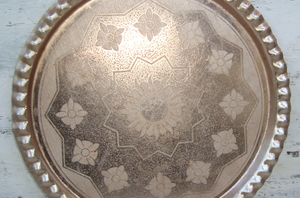 Assiettes rondes sûres en acier inoxydable de style coréen en gros d'usine pour la cuisine de restaurant d'hôtel - Product Image 5