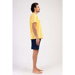 Ensemble de vêtements pour hommes CEPLI P.SUPREM à col en V et manches courtes - SARI - SARI - Product Image 2