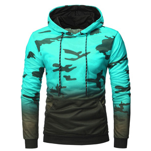 2026 Sublimación personalizada Hombres Sudadera con capucha Venta al por mayor Streetwear Pullover Sportswear Fleece Sudadera con capucha con impresión de logotipo OEM - Product Image 1