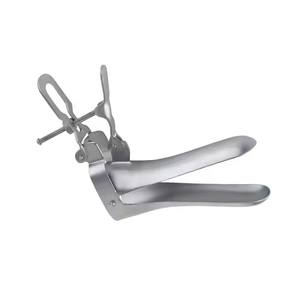 Offre Spéciale meilleure vente puissance manuelle spéculum vaginal en acier inoxydable nouveau prix de gros Top Instruments chirurgicaux base - Product Image 5