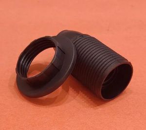 ขั้วหลอดไฟ DH-502 FT ทันสมัย ผลิตจากเทอร์โมพลาสติก เป็นมิตรกับสิ่งแวดล้อม ติดตั้งง่าย - Product Image 2