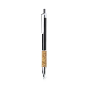 Bolígrafo Ecológico Personalizado Zenet para Artículos Promocionales - Product Image 4