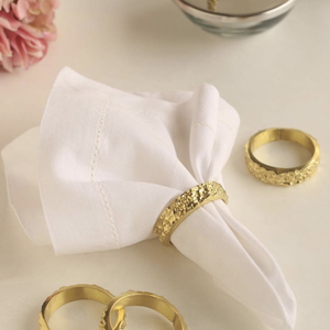 Serviettes en coton et lin réutilisables de luxe 20x20 pouces - Personnalisables, durables et écologiques pour restaurants et hôtels - Product Image 1