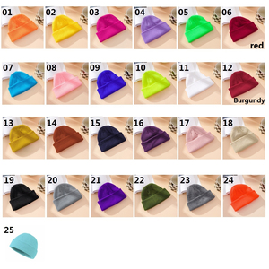 Fashion 25 Colors <b>Men</b> Fisherman Beanies Women Acrylic Knit <b>Hats</b> Trawler Beanie <b>Hat</b> Warm <b>Winter</b> <b>Hats</b> - Product Image 4