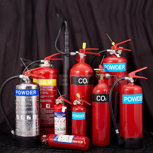 ถังดับเพลิง <span class=keywords><strong>CO2</strong></span> ของโคลอมเบีย เอกวาดอร์ สแตนดาร์ด และตุรกี สีดำ ขนาด 2 กก. 3 กก. 4.5 กก. 5 กก. 7 กก. และ 9 กก. - Product Image 5