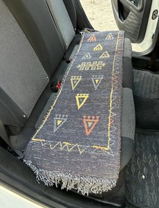 Tapis de siège de voiture-Tapis de couverture de sièges de voiture-Ensemble de tapis de siège de voiture - Product Image 2