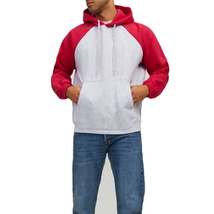 Heavy Weight Winter Casual Hoodies for Men High Quality Cotton Fleece Made in Pakistan Customizable Colors & Logos Wholesale - Product Image 1