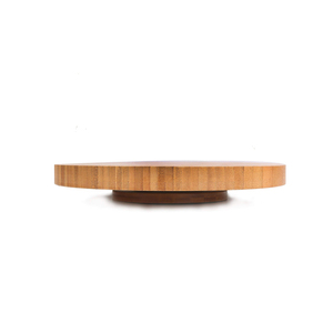 Grossiste artisanal indien Présentoir à gâteaux en bois rustique Présentoir à gâteaux avec fabricant et exportateur poli à la main - Product Image 4