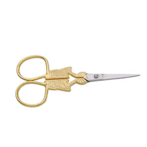 Ciseaux à ongles professionnels en acier inoxydable de 3.5 pouces, outils de manucure de meilleure qualité, conception à lame droite et tranchante, vente en gros - Product Image 3