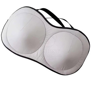 Protection Thoracique Haute Performance pour Femmes, Protection de la Poitrine pour les Athlètes, Entraînement, Compétition et Activités Sportives Intenses - Product Image 4